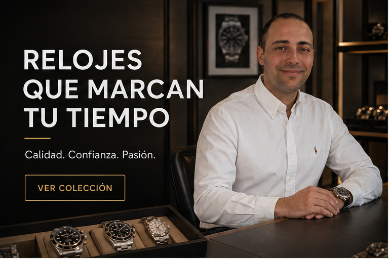 Fundador de la marca presentando la seleccion sneaker